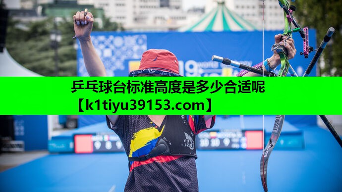 乒乓球台标准高度是多少合适呢