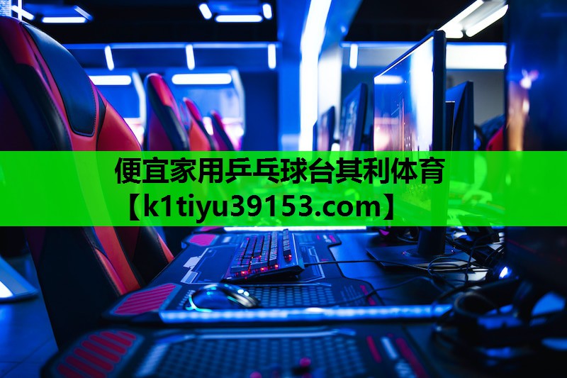 便宜家用乒乓球台其利体育