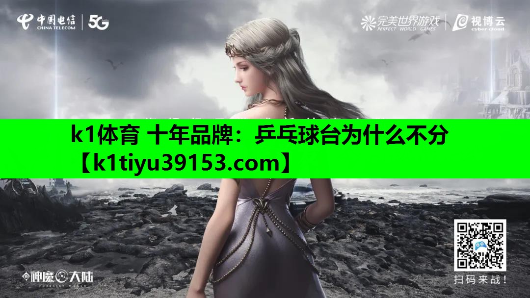 乒乓球台为什么不分